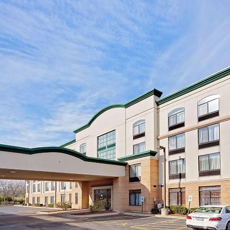 Wingate By Wyndham - Arlington Heights Hotel Exterior foto